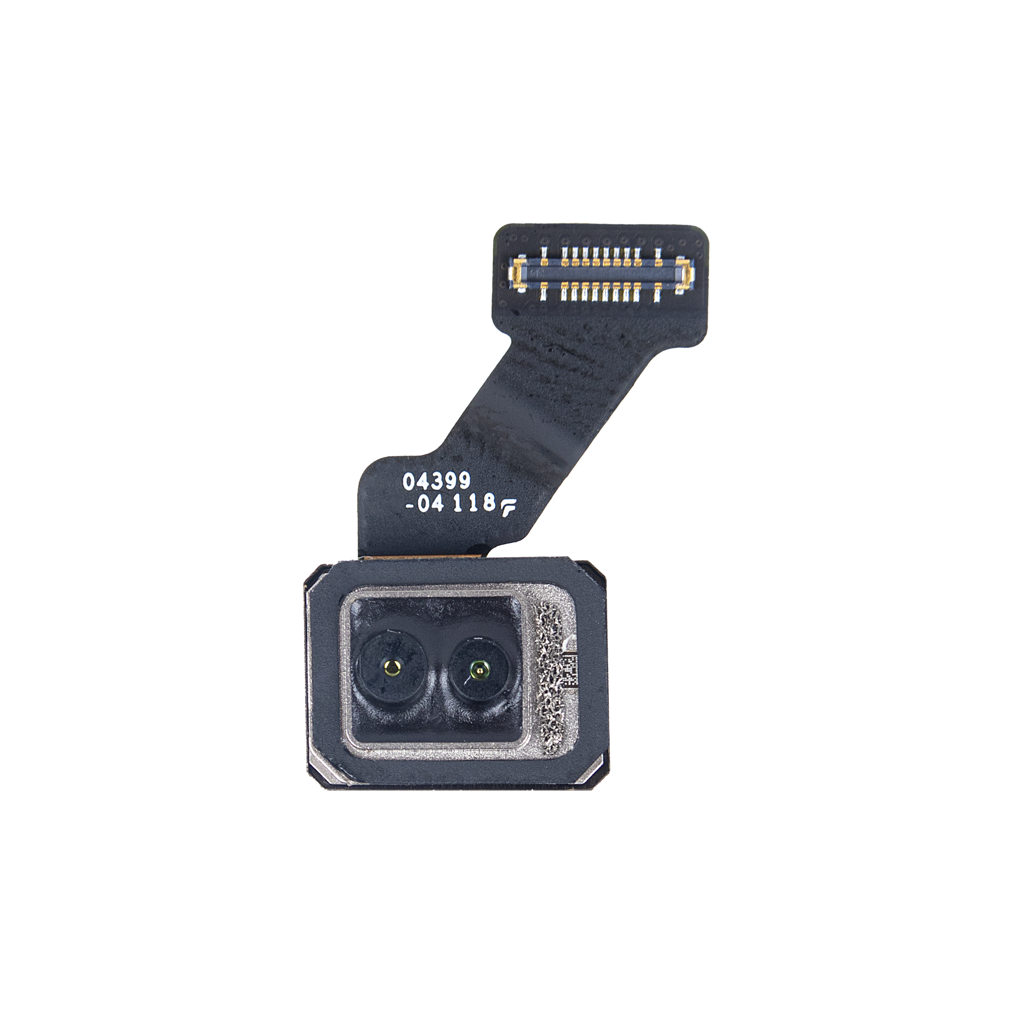 For Apple 15 Pro Max Scanner radar infrarouge Flex retiré