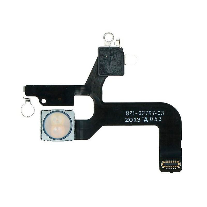 For Apple 12 Lampe torche et microphone Flex OEM
