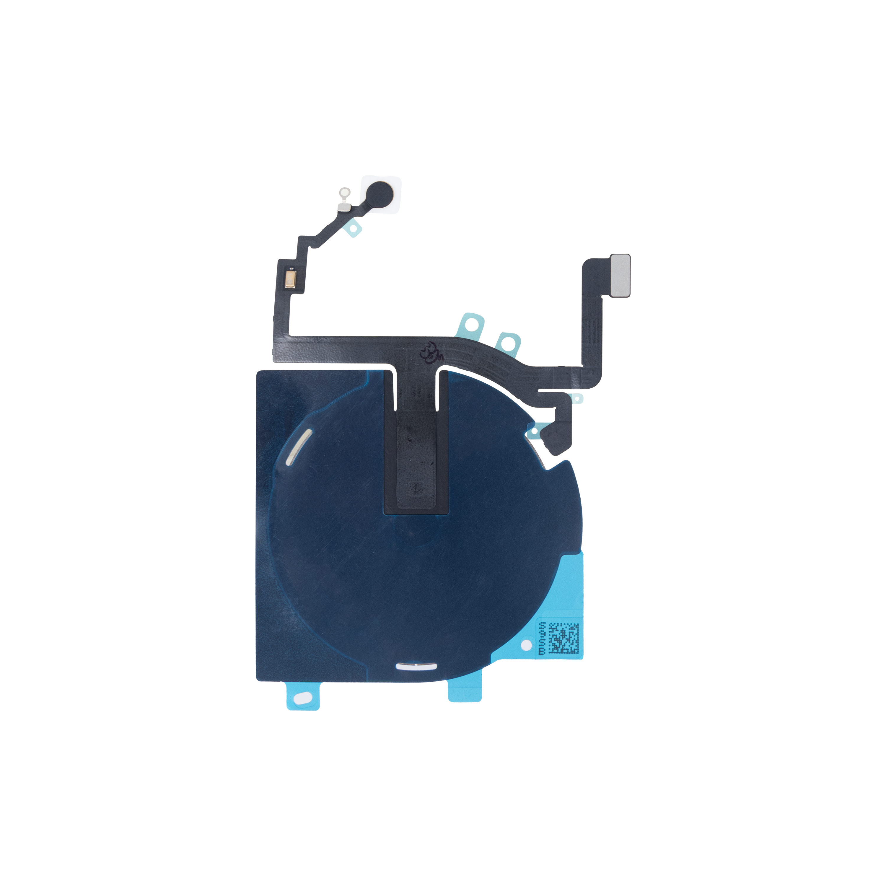 For Apple 15 NFC Chargement sans fil et lampe torche Flex Pulled