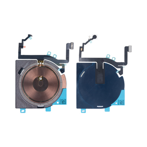 For Apple 15 NFC Chargement sans fil et lampe torche Flex Pulled