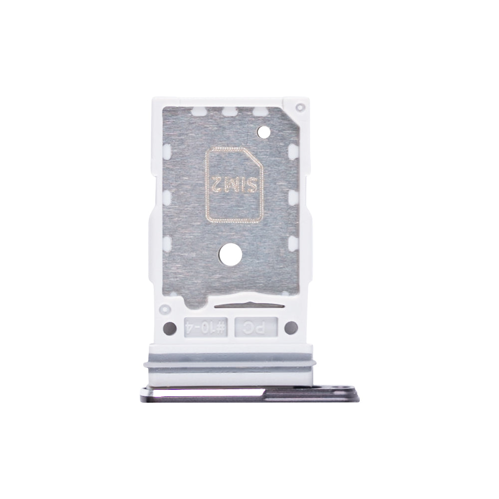 Samsung Galaxy S22 Ultra S908B Support de carte Sim Graphite OEM