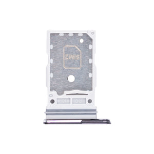 Samsung Galaxy S22 Ultra S908B Support de carte Sim Graphite OEM