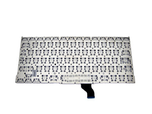 For Apple Pro (2013-2016) A1502 Clavier PT Noir OEM