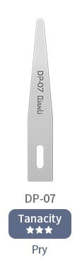 QIANLI DP-07 DP Hand Polished Blades Replacement