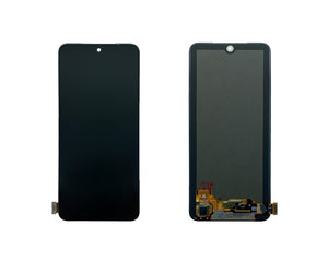 Xiaomi Redmi Note 10, Redmi Note 10S Ecran et Numériseur Sans Cadre Noir OEM