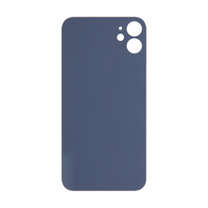 For Apple 11 Verre arrière, cadre de caméra agrandi Jaune Compatible