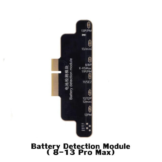 Carte batterie For Apple programmateur REFOX RP30 For Apple séries 8 à 13
