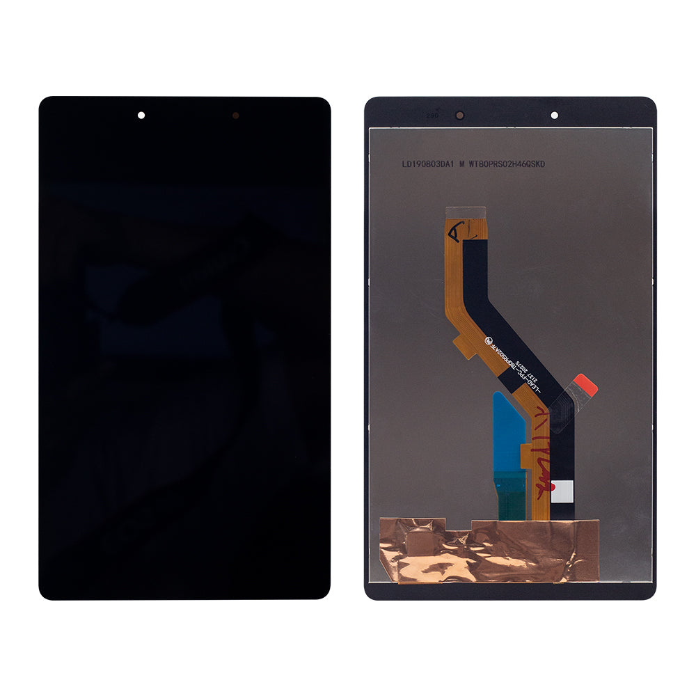 Samsung Galaxy Tab A 8.0 (2019) T290 Écran WiFi et numériseur sans cadre Noir Refurbished