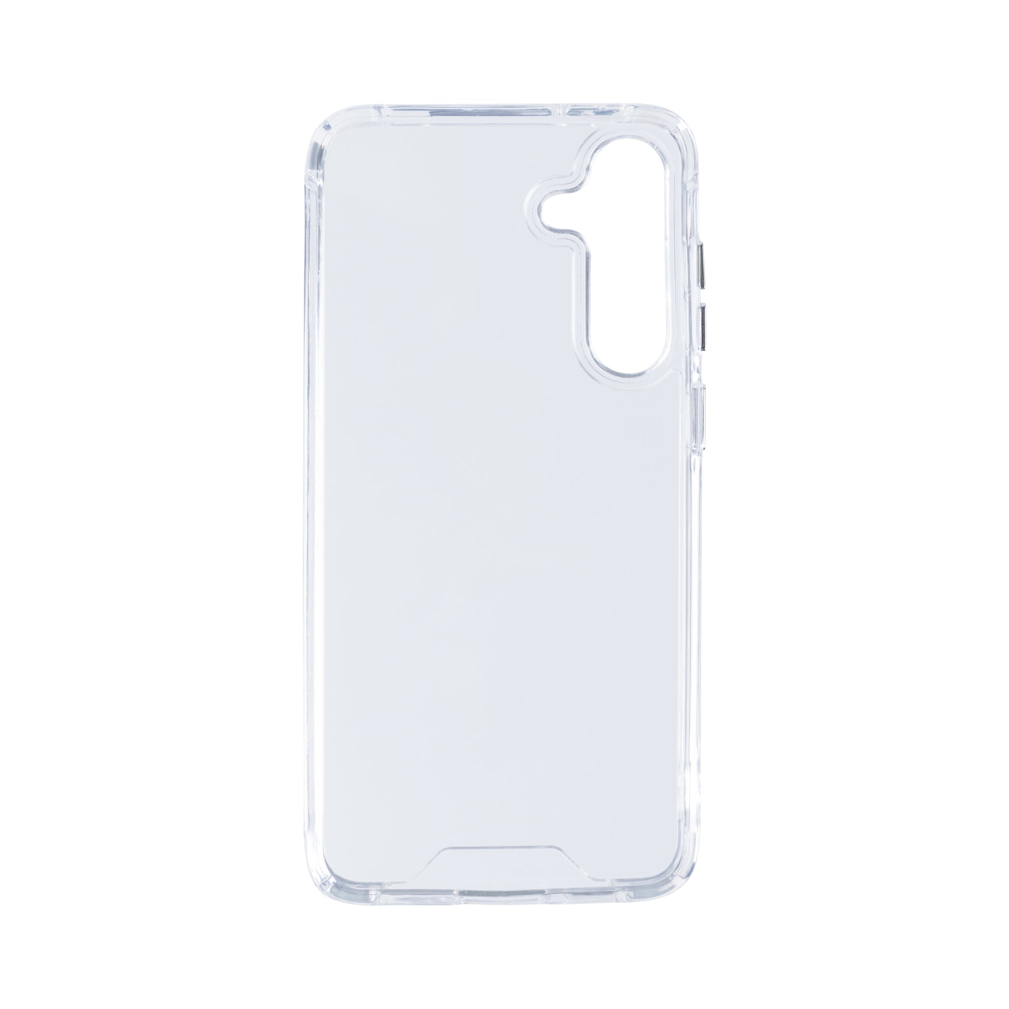 Rixus Anti Shock Case TPU For Samsung Galaxy A05s Transparent