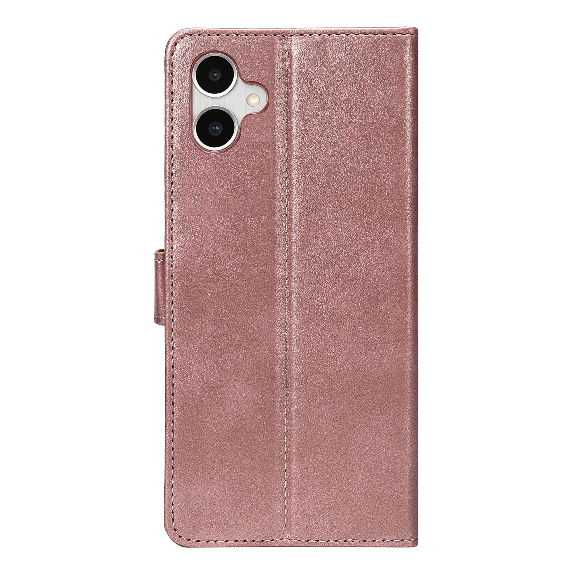 Rixus Bibliothèque pour Samsung Galaxy A05 Rose