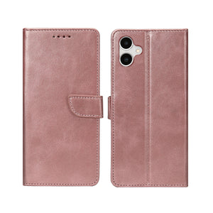 Rixus Bibliothèque pour Samsung Galaxy A05 Rose