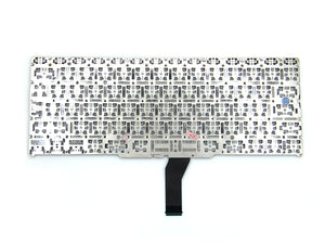For Apple Air (2011-2016) A1370 Clavier ESP Noir Retiré