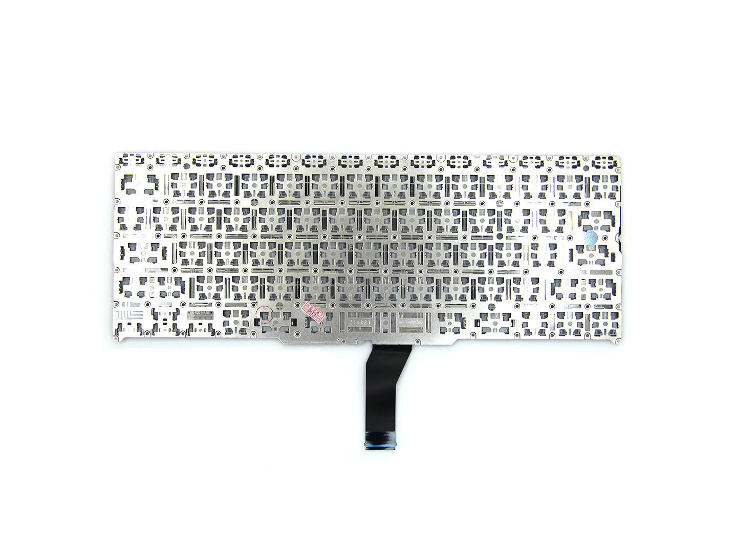 For Apple Air (2011-2016) A1370 Clavier US Noir Retiré