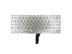For Apple Air (2011-2016) A1370 Clavier US Noir Retiré