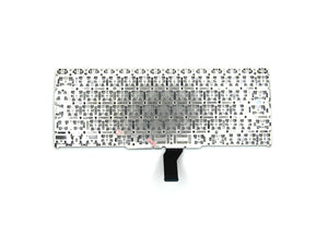 For Apple Air (2011-2016) A1370 Clavier UK Noir Retiré
