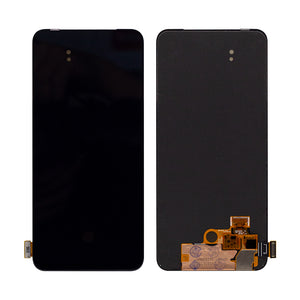 Écran et numériseur Oppo Reno 2F sans cadre, noir, OEM