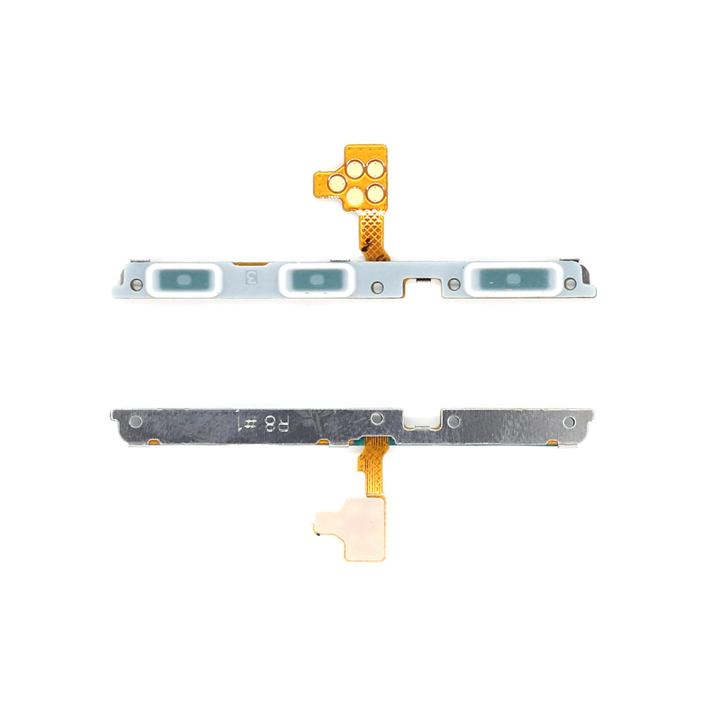 Bouton d'alimentation et de volume flexible Samsung Galaxy A72 A725F