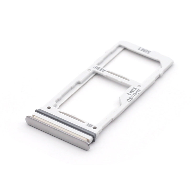 Samsung Galaxy A52 A525F, A526B, A72 A725F, A726B Sim Card Holder Awesome White OEM