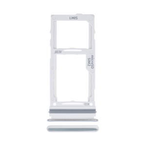 Samsung Galaxy A52 A525F, A526B, A72 A725F, A726B Sim Card Holder Awesome White OEM
