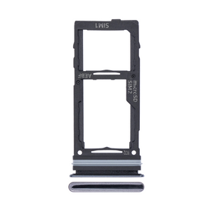 Samsung Galaxy A52 A525F, A526B A72 A725F, A726B Support pour carte SIM Awesome Black Original