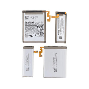 Samsung Galaxy Z Flip F700B Batterie principale et secondaire EB-BF700ABY OEM