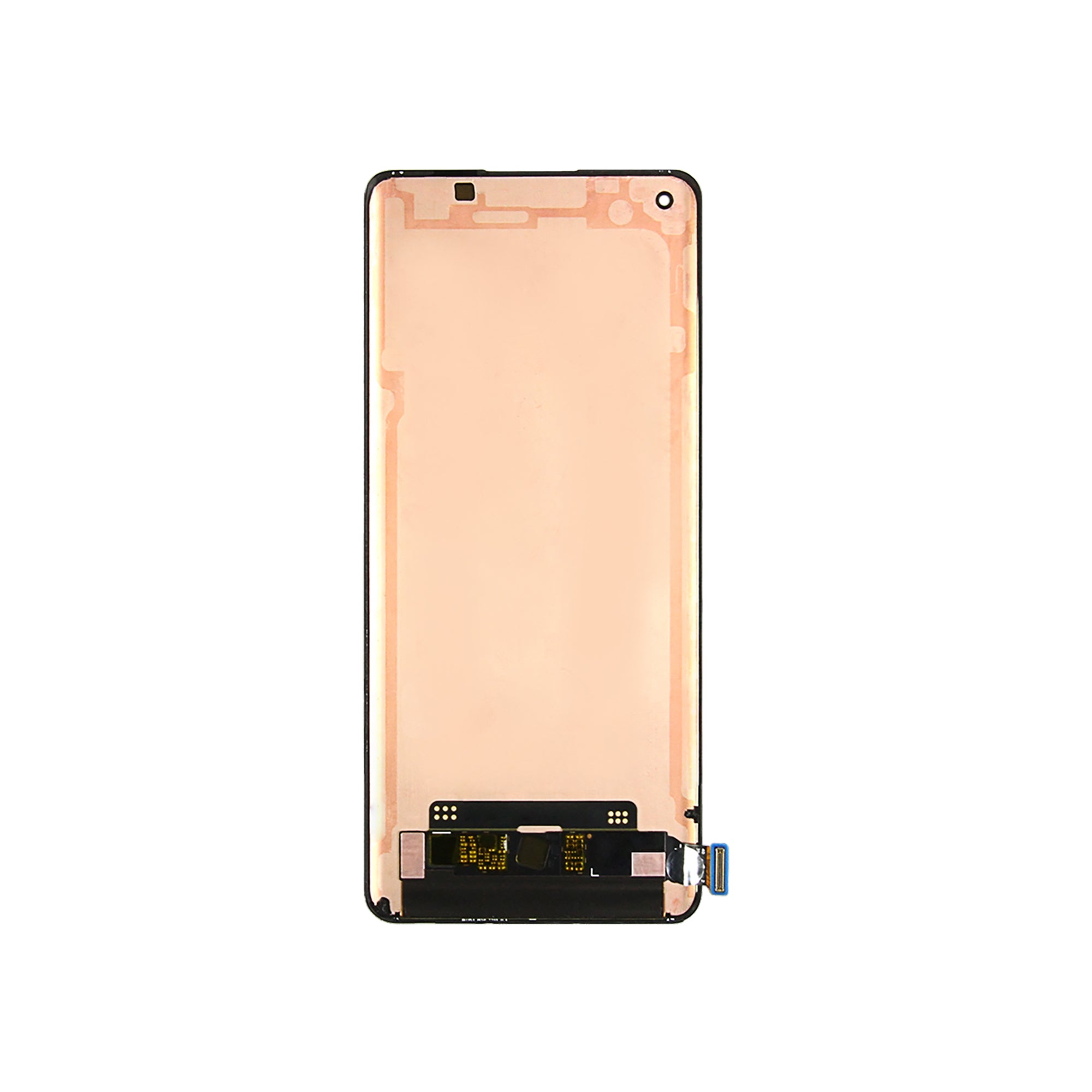 Écran et numériseur Oppo Reno 6 Pro 5G sans cadre, noir, OEM