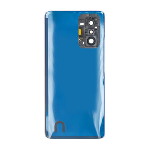 Coque arrière Xiaomi 11T Pro avec objectif bleu céleste OEM