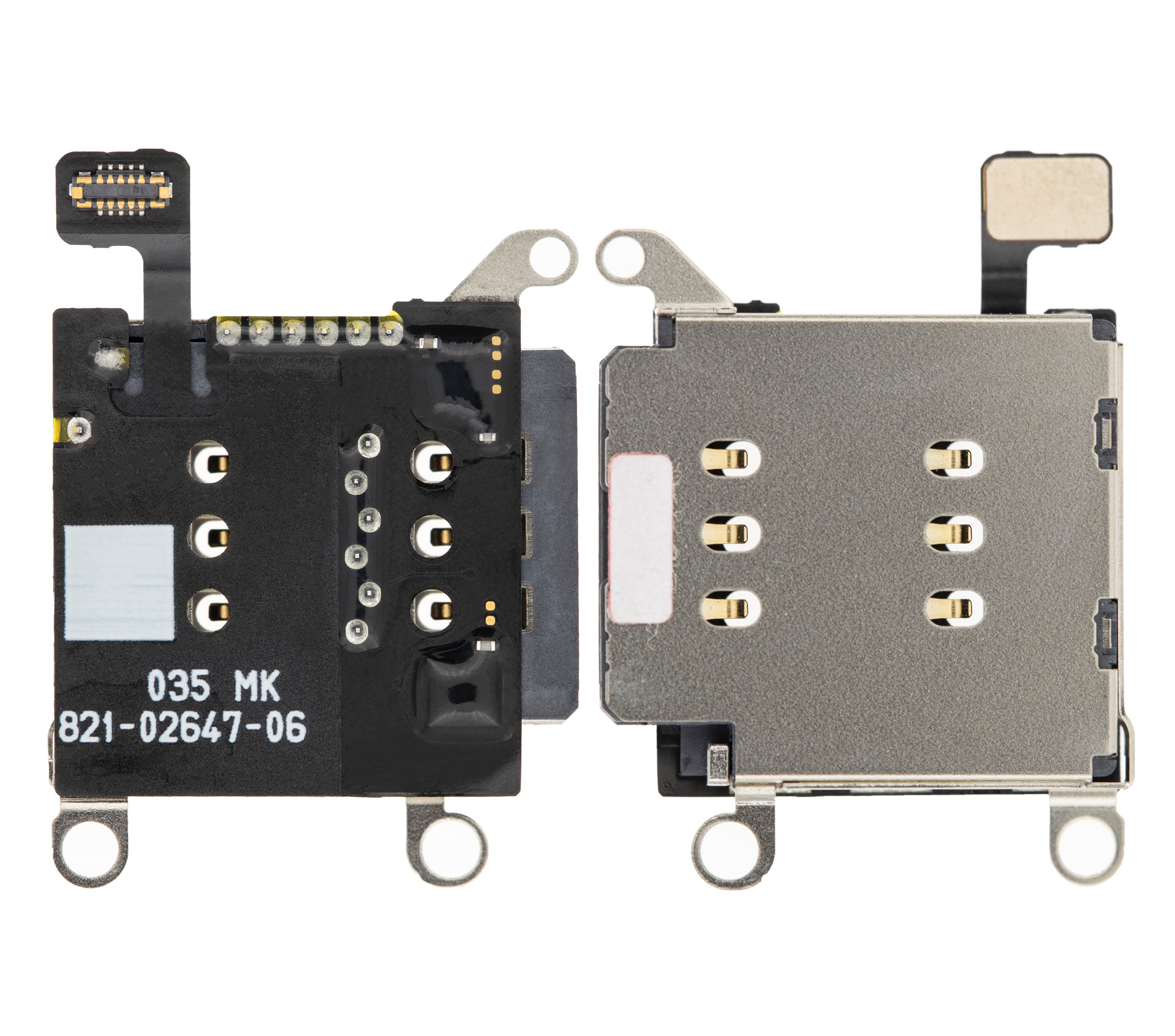 For Apple iPhone 12, 12 Pro Lecteur de carte Sim OEM