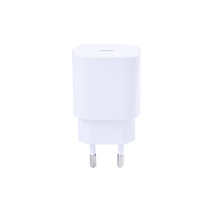 Samsung PD Adapter EP-TA800 USB-C 25W White Original Bulk