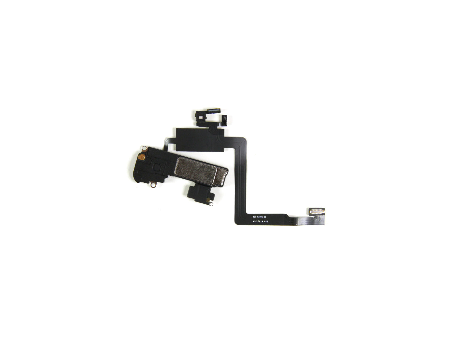 For Apple iPhone 11 Pro Max Haut-parleur Avec Capteur De Proximité Flex Pulled