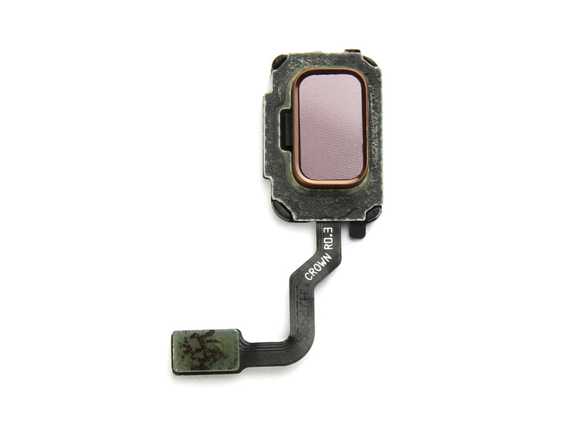 Capteur d'empreintes digitales Samsung Galaxy Note 9 N960F Flex métallique cuivre d'origine