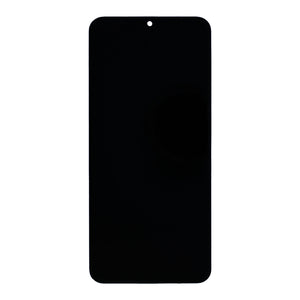 Samsung Galaxy A13 A137F Écran et numériseur avec cadre Noir Service Pack