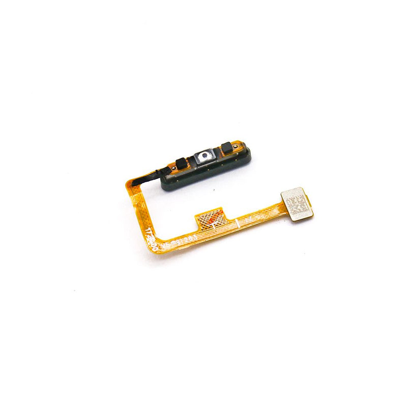 Capteur d'empreintes digitales et Power Flex Boba Black OEM pour Xiaomi Mi 11 Lite