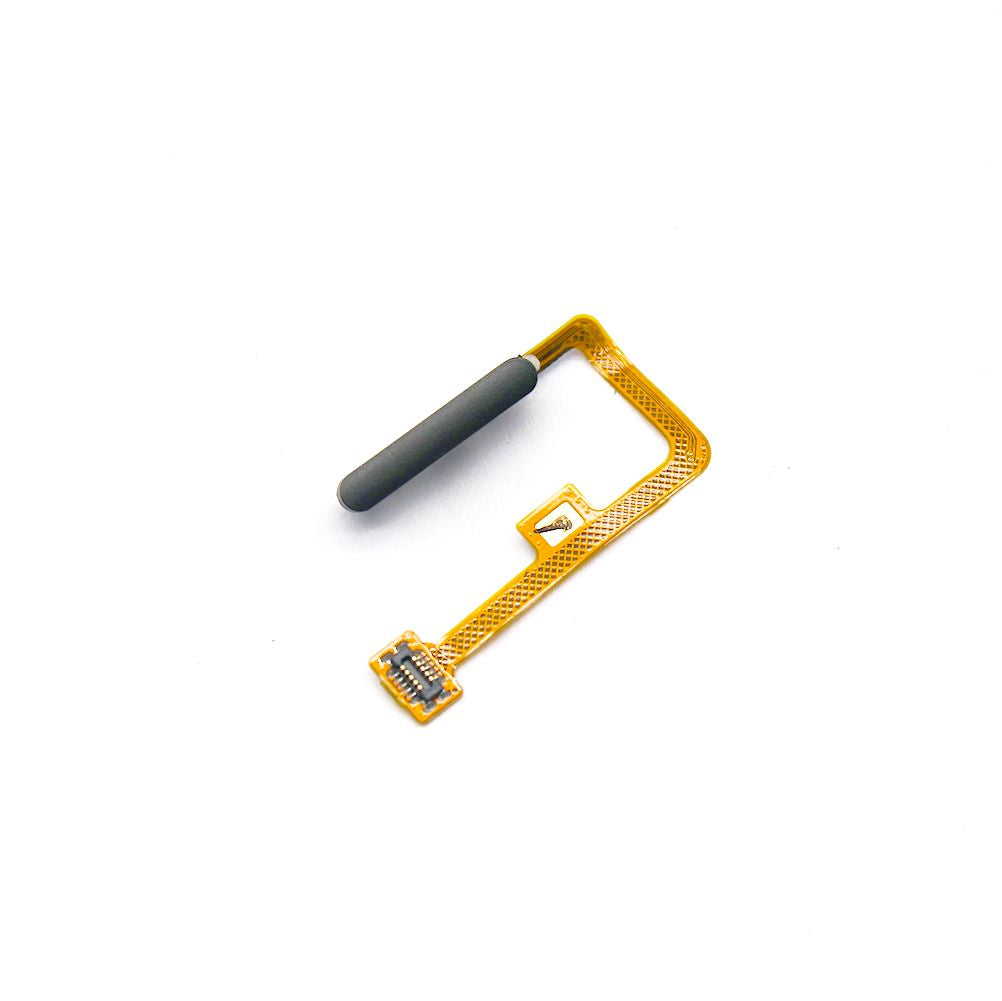 Capteur d'empreintes digitales et Power Flex Boba Black OEM pour Xiaomi Mi 11 Lite