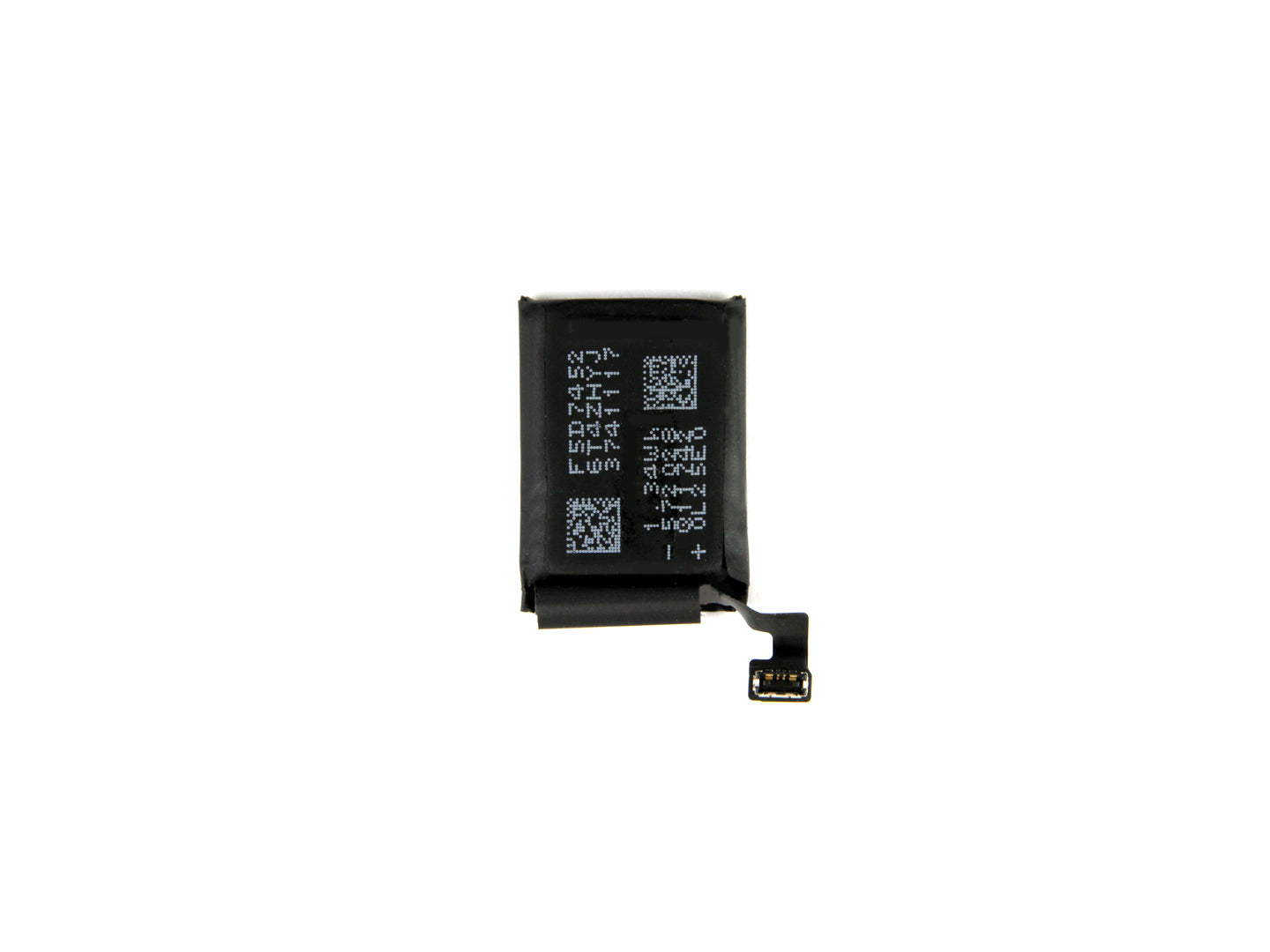 For Apple Series 3 (42 mm) GPS, LTE Batterie A1850 OEM