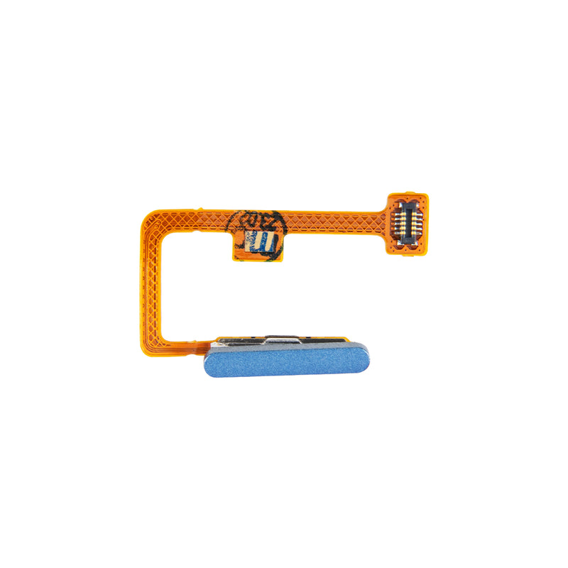 Capteur d'empreintes digitales Xiaomi Mi 11 Lite Flex avec bouton d'alimentation Bleu bubble-gum OEM