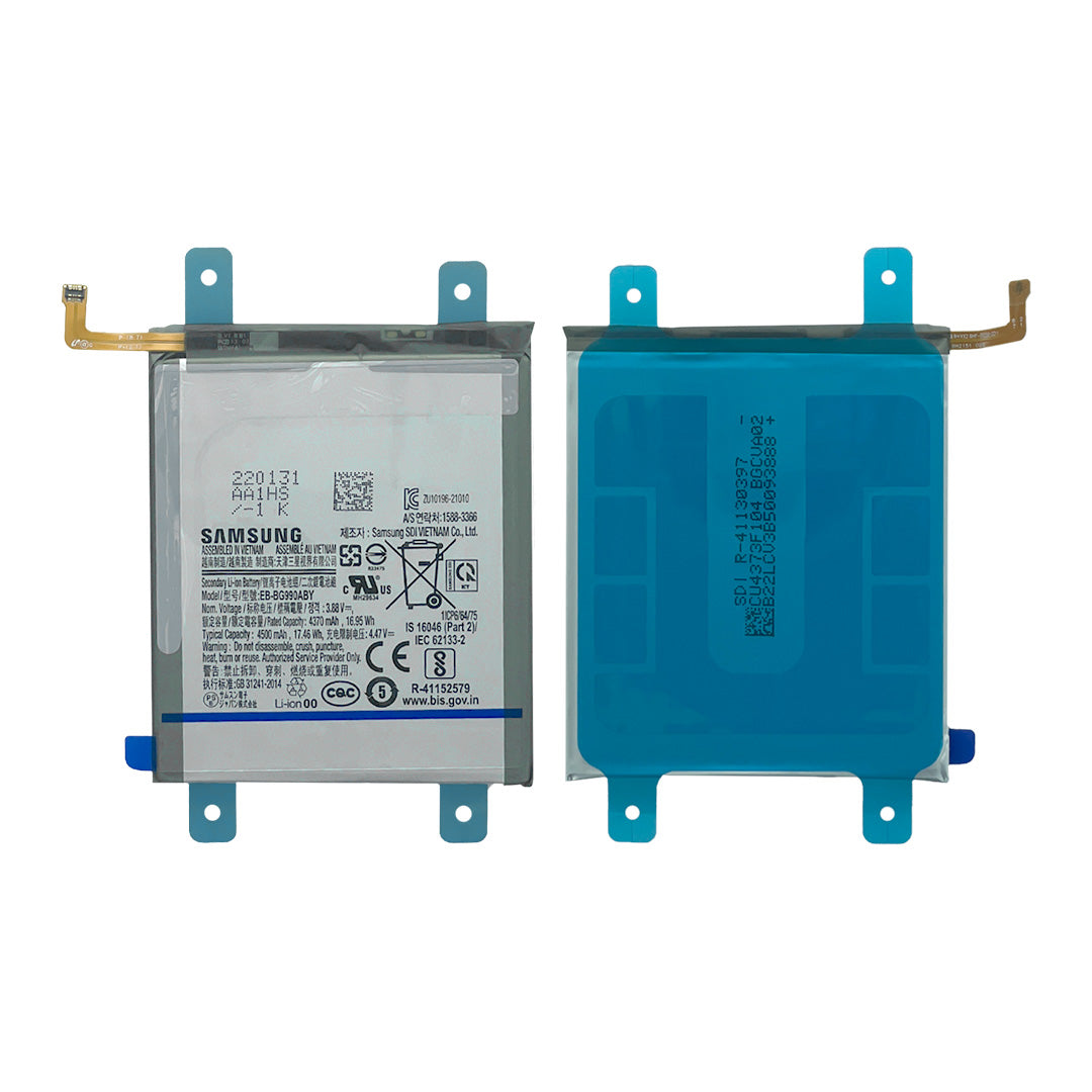 Samsung Galaxy S21 FE 5G G990B Batterie 4500mAh EB-BG990ABY Original