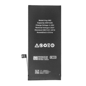 For Apple batterie For Apple 8 Plus avec puce TI OEM