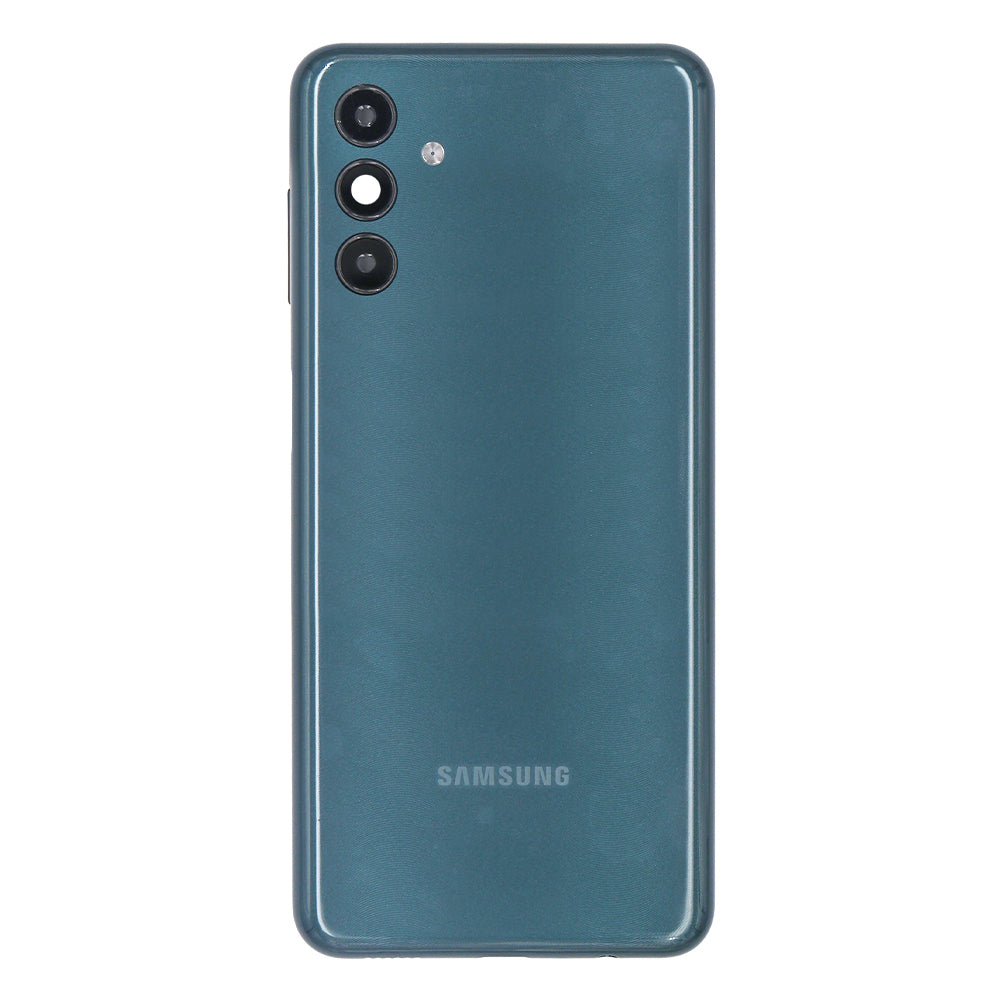 Coque arrière Samsung Galaxy A04s A047F avec objectif vert OEM