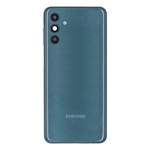 Coque arrière Samsung Galaxy A04s A047F avec objectif vert OEM
