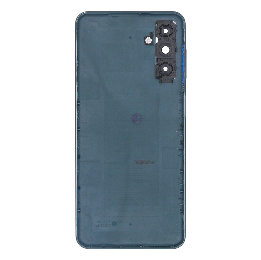 Coque arrière Samsung Galaxy A04s A047F avec objectif vert OEM