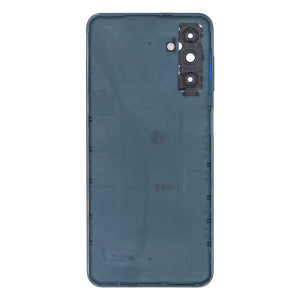 Coque arrière Samsung Galaxy A04s A047F avec objectif vert OEM