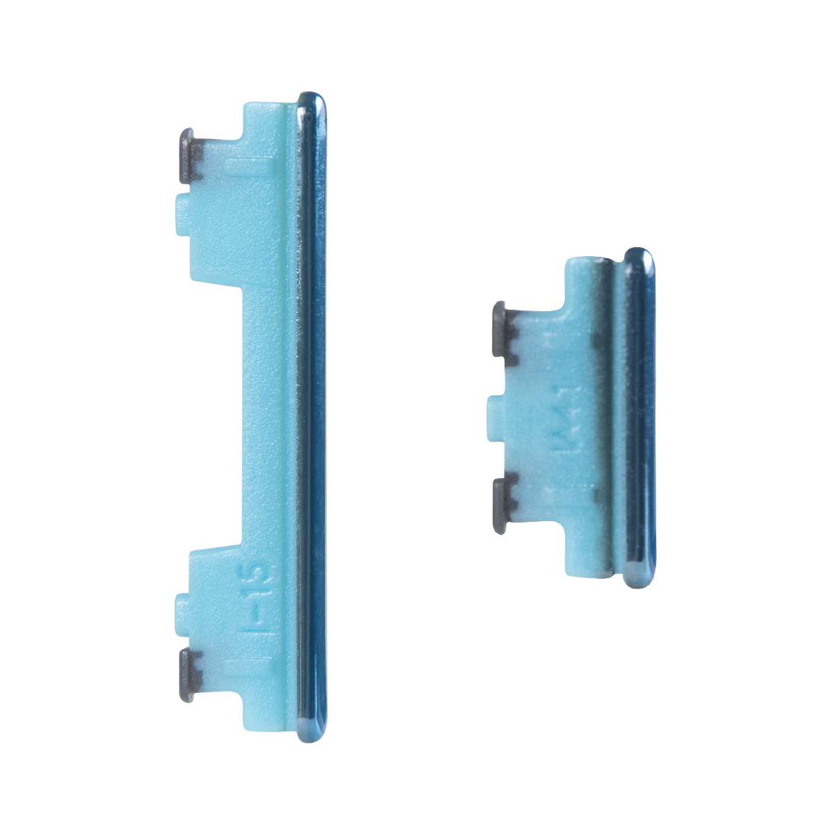 Samsung Galaxy A52s A528B Bouton d'alimentation et de volume Bleu génial OEM