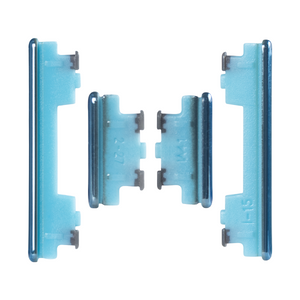 Samsung Galaxy A52s A528B Bouton d'alimentation et de volume Bleu génial OEM