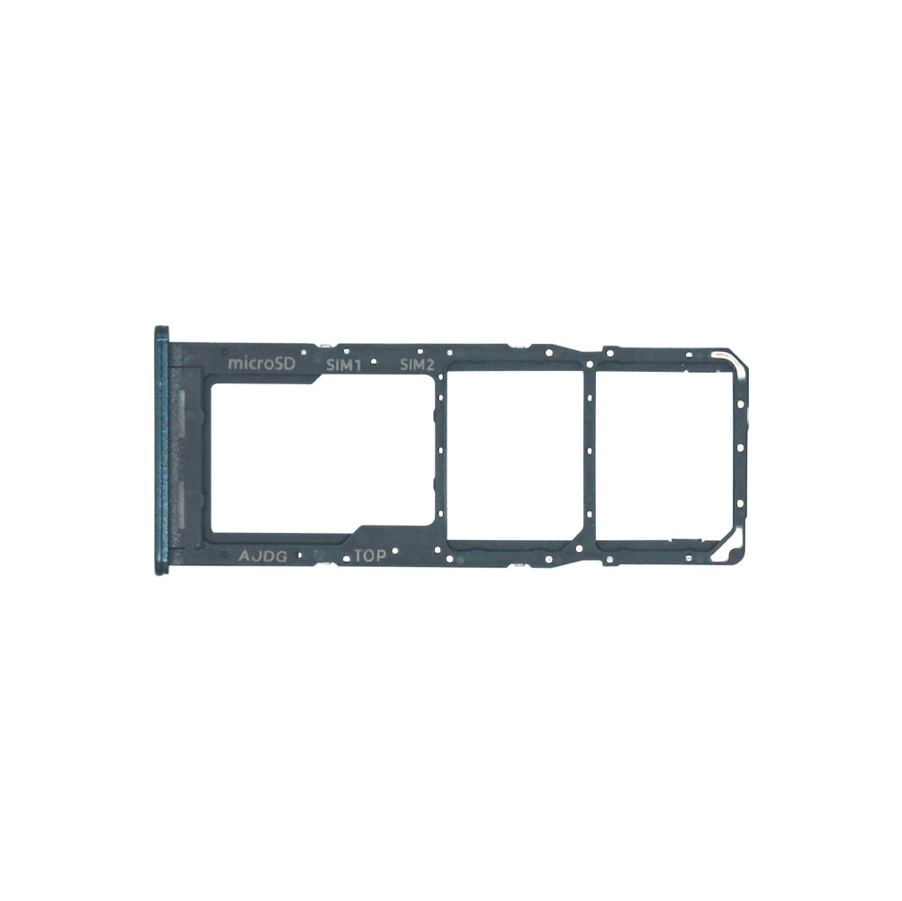 Samsung Galaxy A04s A047F Sim Card Holder Green OEM