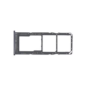 Samsung Galaxy A04s A047F Sim Card Holder Noir OEM