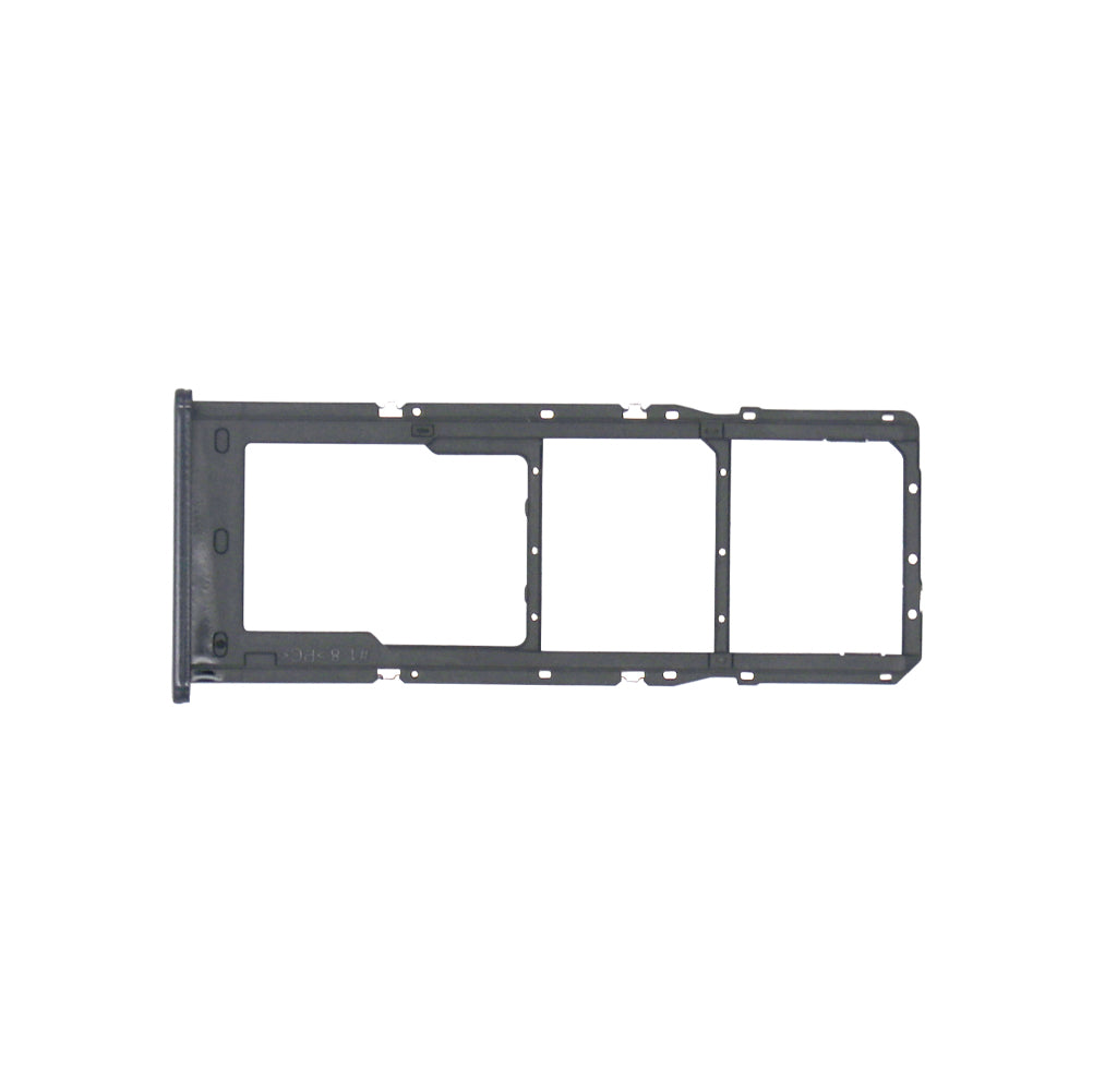 Samsung Galaxy A04s A047F Sim Card Holder Noir OEM
