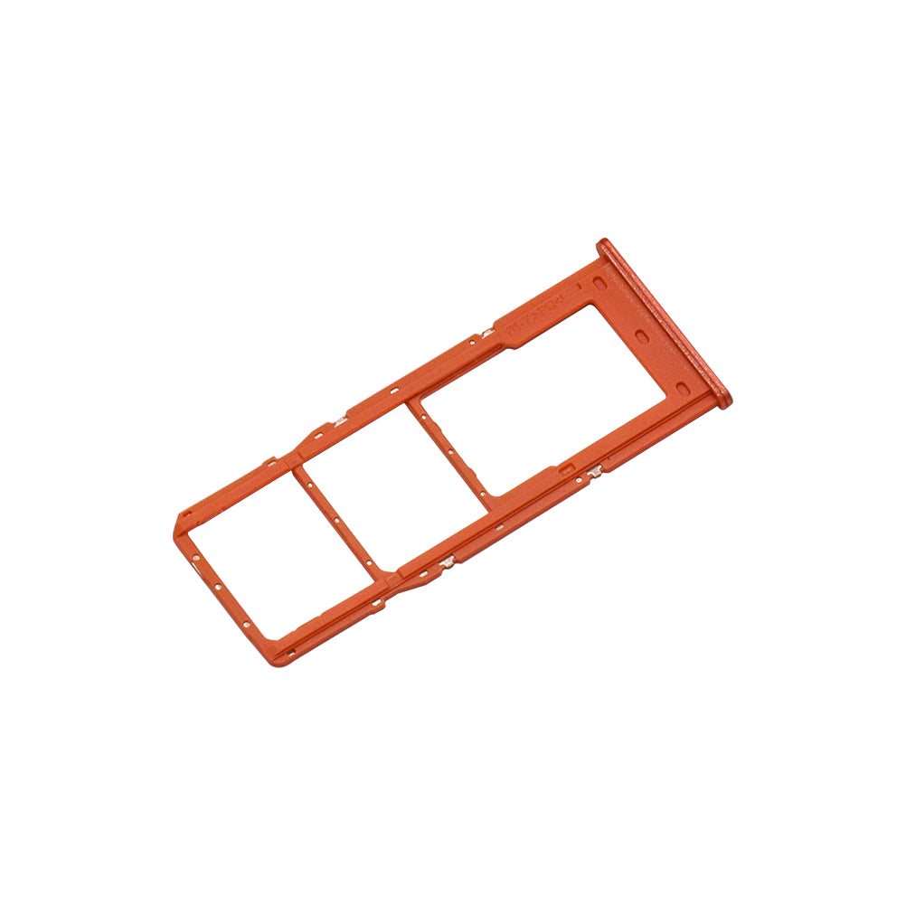 Samsung Galaxy A04s A047F Support de carte Sim Copper OEM
