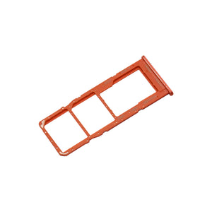 Samsung Galaxy A04s A047F Support de carte Sim Copper OEM
