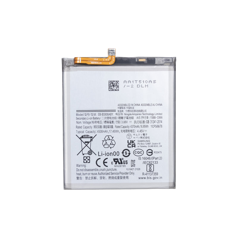 Samsung Galaxy S22 Plus S906B Batterie EB-BS906ABY OEM